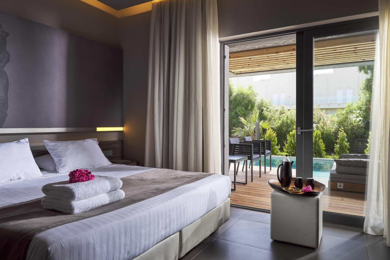 Nema Design Hotel & Spa (ex. Elysium Boutique)
