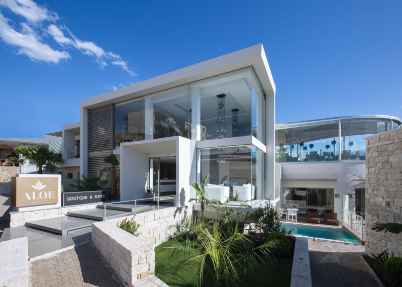 Aloe Boutique & Suites