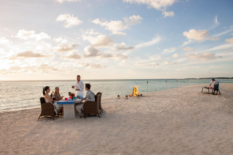 The Residence Falhumaafushi