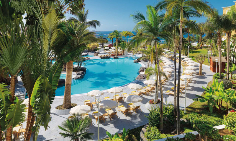 ADRIAN HOTELES Jardines de Nivaria