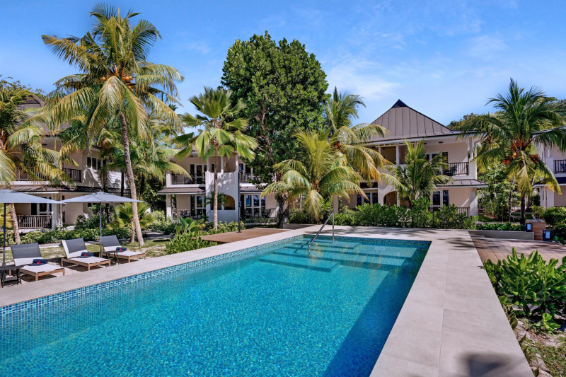 Indian Ocean Lodge