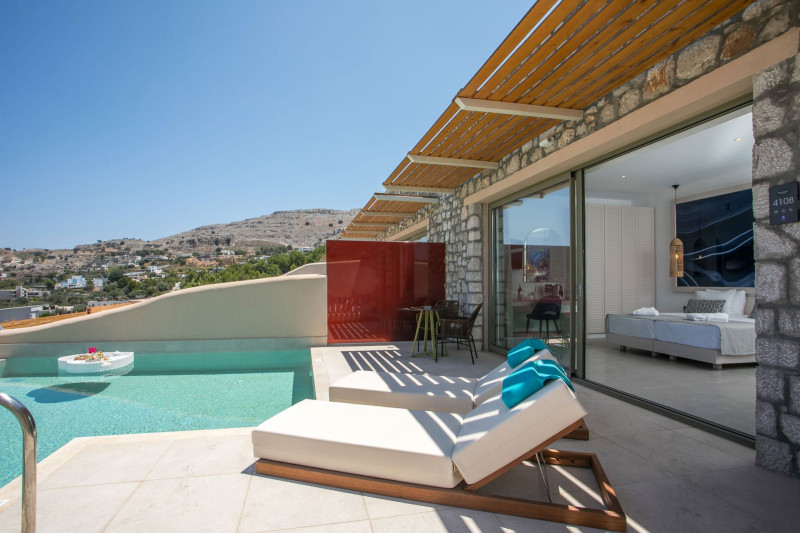 Lindos Bay Resort & SPA