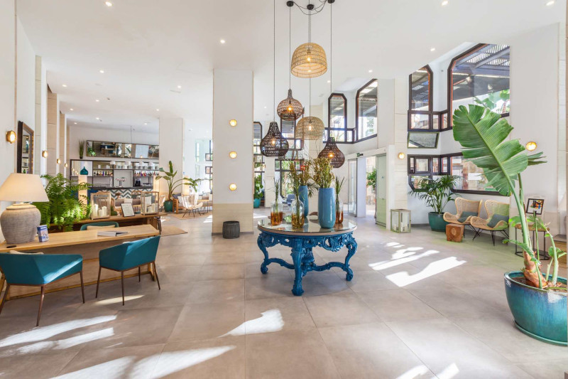 Corallium Beach by Lopesan Hotels