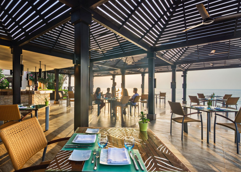 Miramar Al Aqah Beach Resort