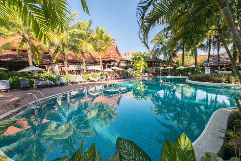 Khaolak Bhandari Resort & Spa