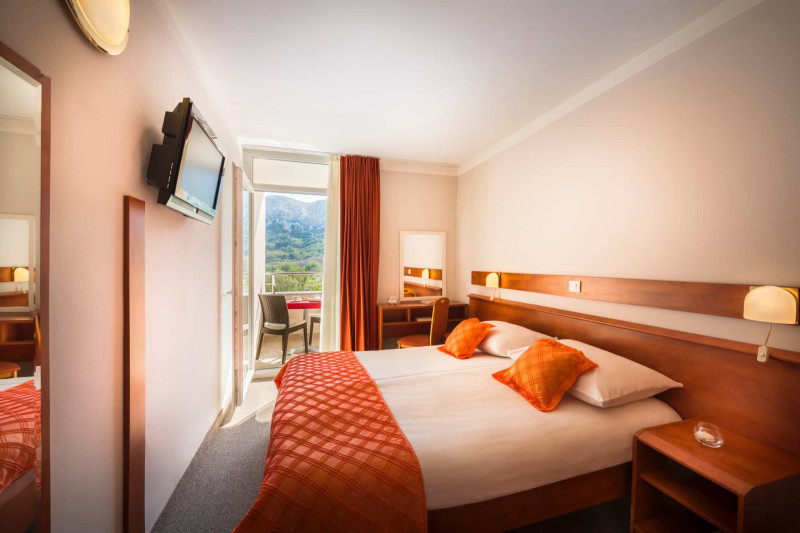 Corinthia Baska Sunny Hotel by Valamar