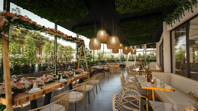 Rubi Platinum Spa Resort & Suites