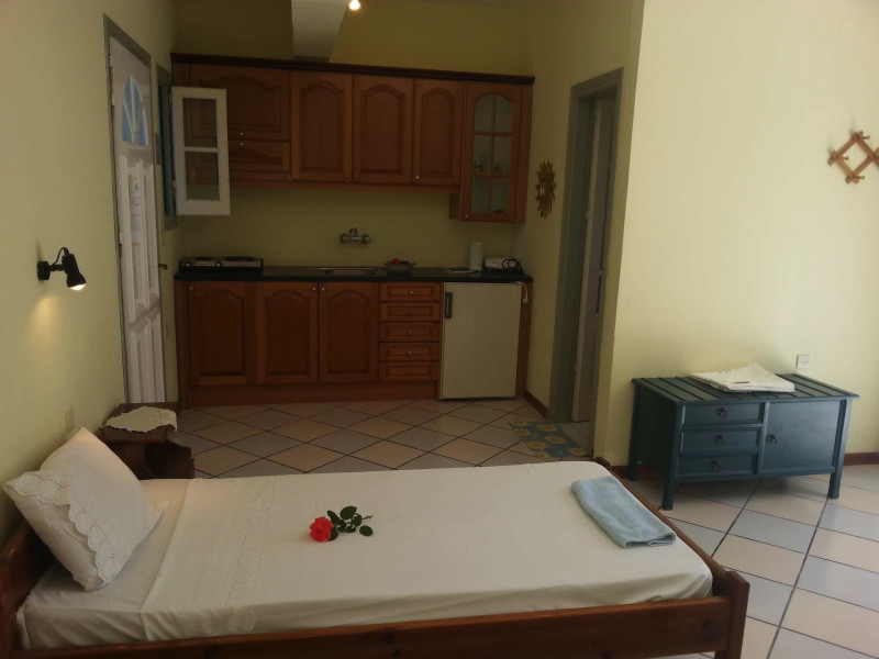 Rigos Apartments Vitalades