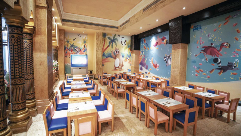 SUNRISE Select Garden Beach Resort