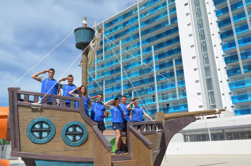 BG Tonga Tower Design Hotel & Suites