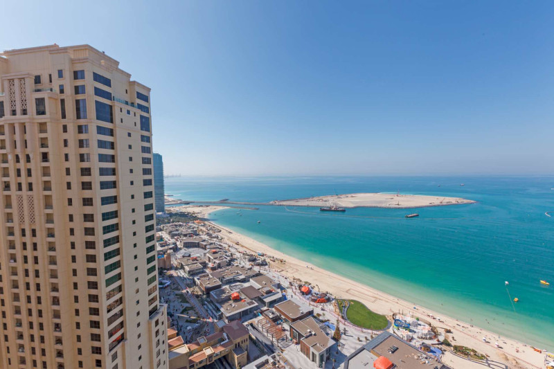 Hilton Dubai The Walk