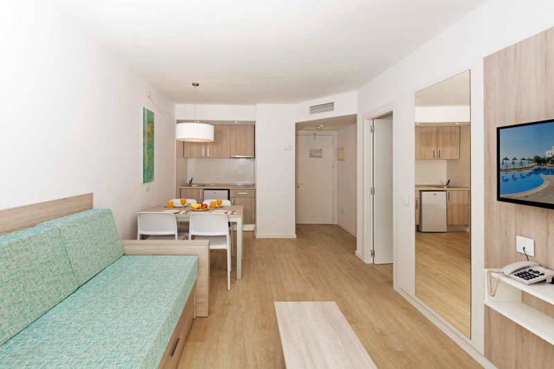 HSM Calas Park Apartamentos