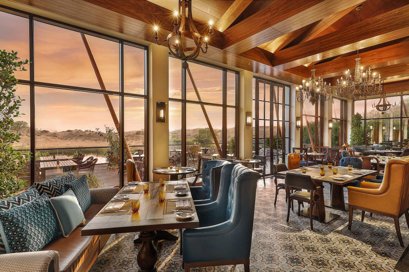 The Ritz-Carlton Ras Al Khaimah, Al Wadi Desert