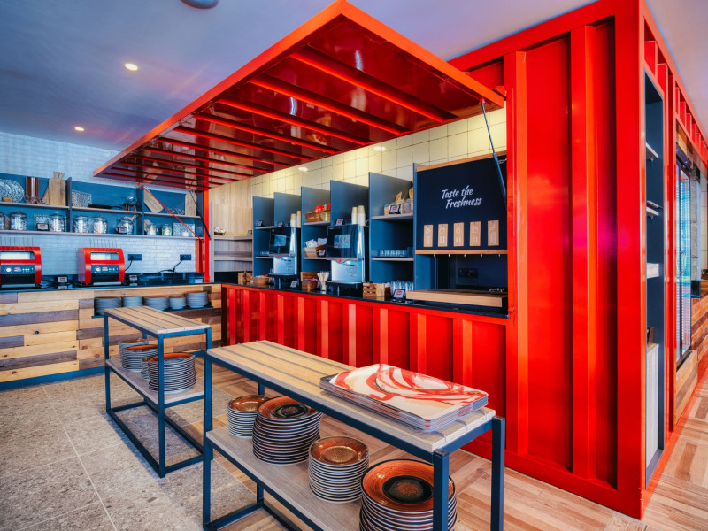 Sholeo Lodges Los Gigantes (ehem. Bahia Flamingo)