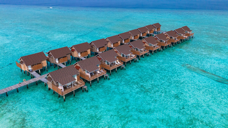 Dhigufaru Island Resort