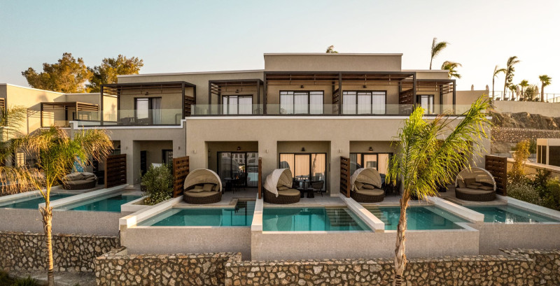 Mitsis Rodos Village Beach Hotel & Spa