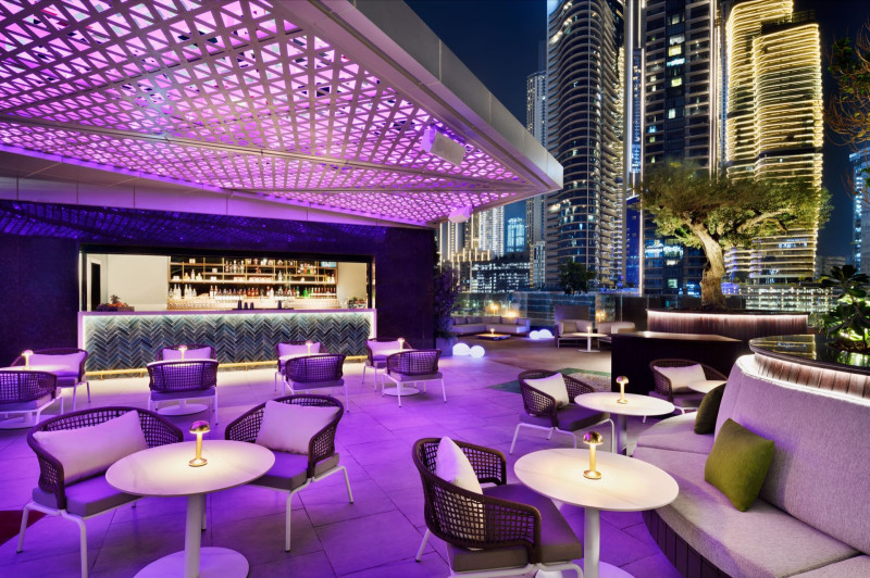 Indigo Dubai Downtown