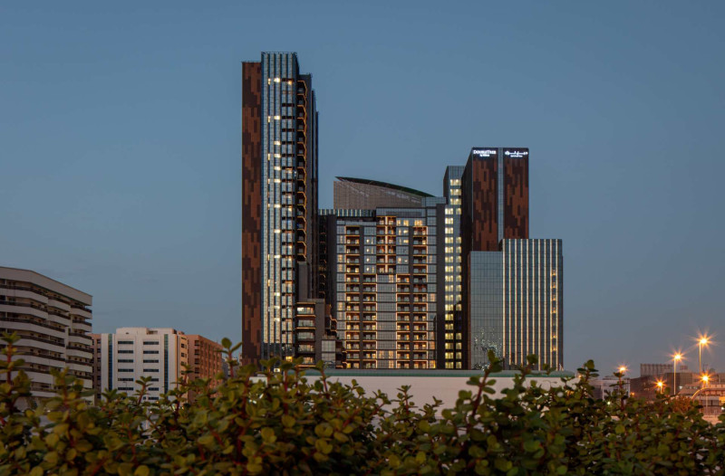 DoubleTree by Hilton M Square