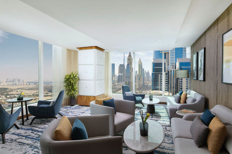 Voco Dubai-an IHG Hotel