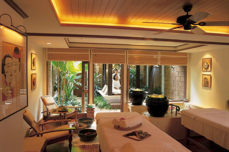 Anantara Riverside Bangkok Resort