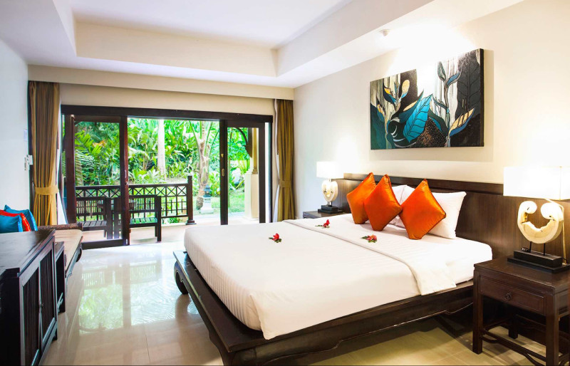 The Fair House Beach Resort