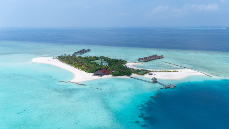 Dhigufaru Island Resort