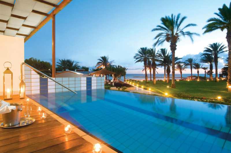 Constantinou Bros Asimina Suites