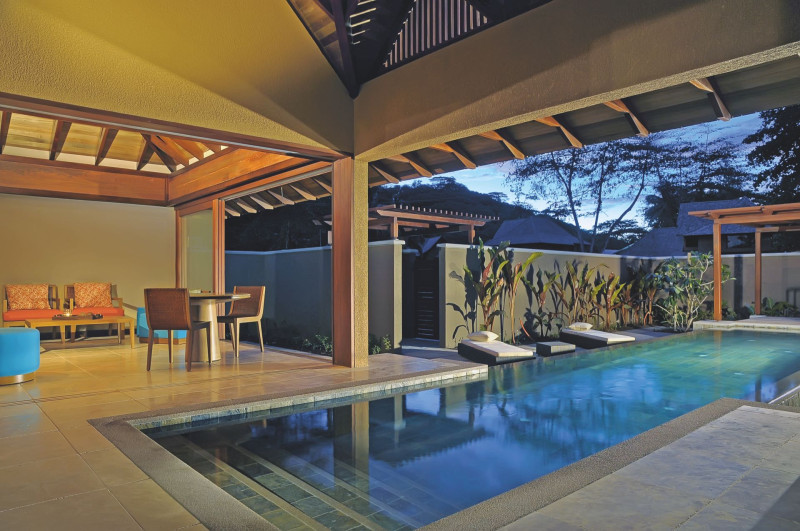 Constance Ephelia Mahe, Seychelles