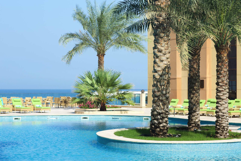Marjan Island Resort & Spa managed by Accor Hotels