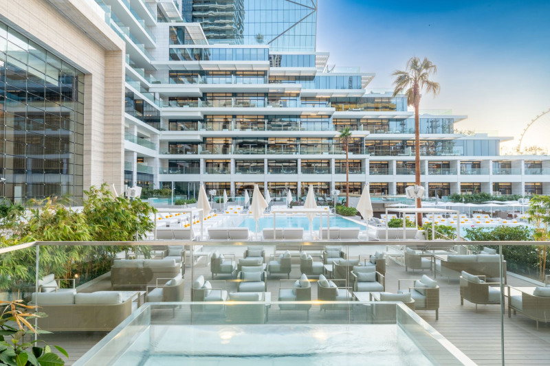 FIVE LUXE JBR
