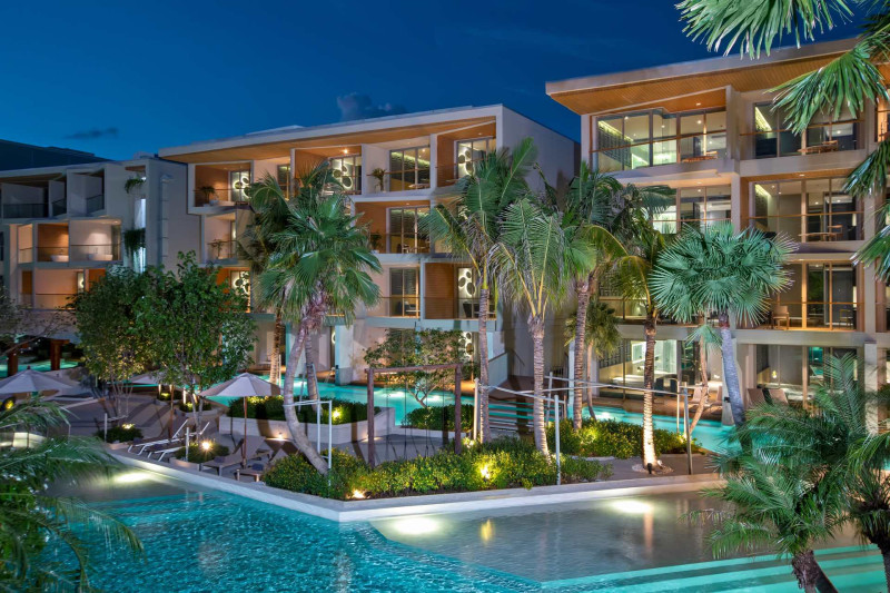 Wyndham Grand Nai Harn Beach Phuket