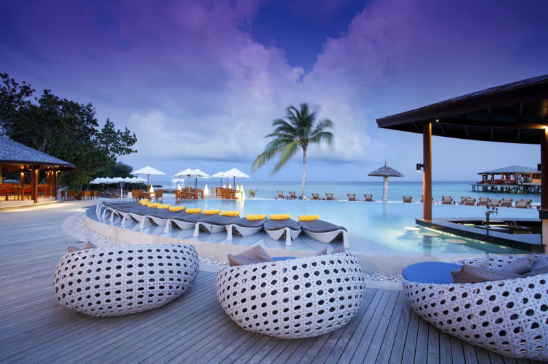 Centara Ras Fushi Resort & Spa