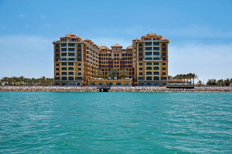 Marjan Island Resort & Spa managed by Accor Hotels