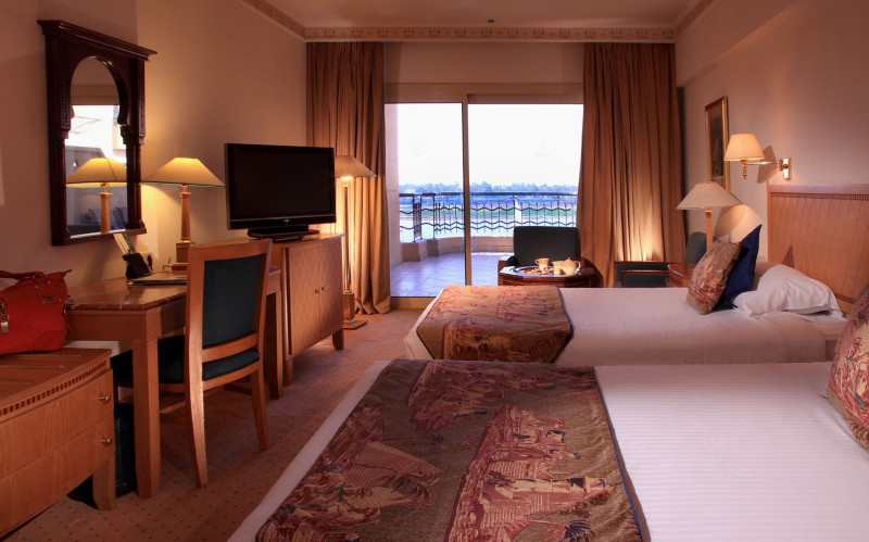 Steigenberger Nile Palace Luxor