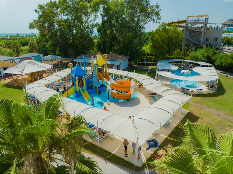 Asteria Family Resort Side