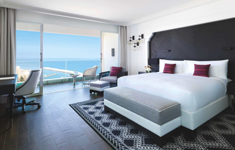 Fairmont Fujairah Beach Resort