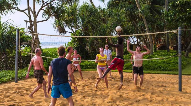 Tangerine Beach Hotel