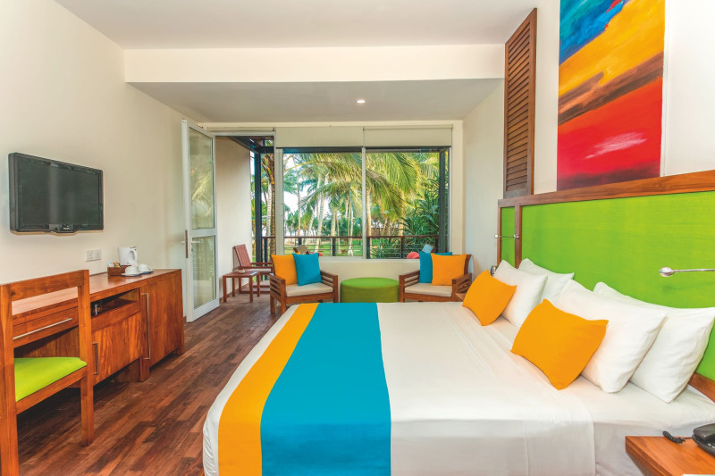 Mermaid Hotel und Club