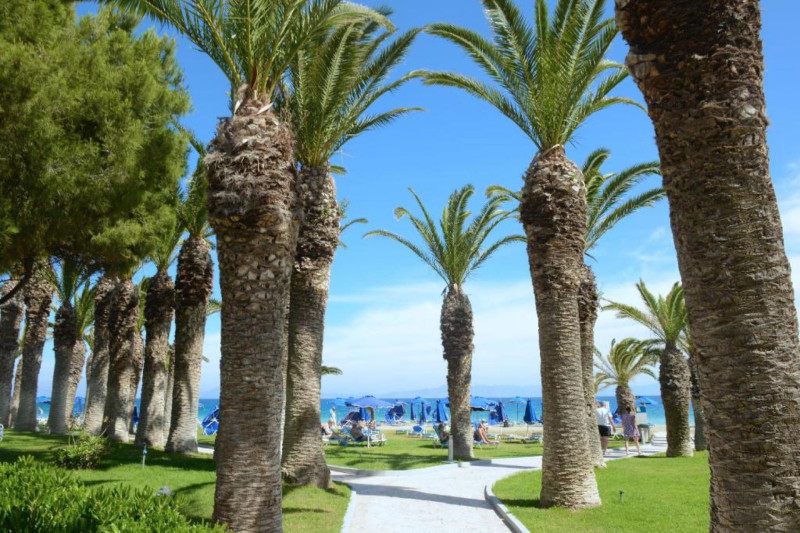 Blue Horizon Beach Resort