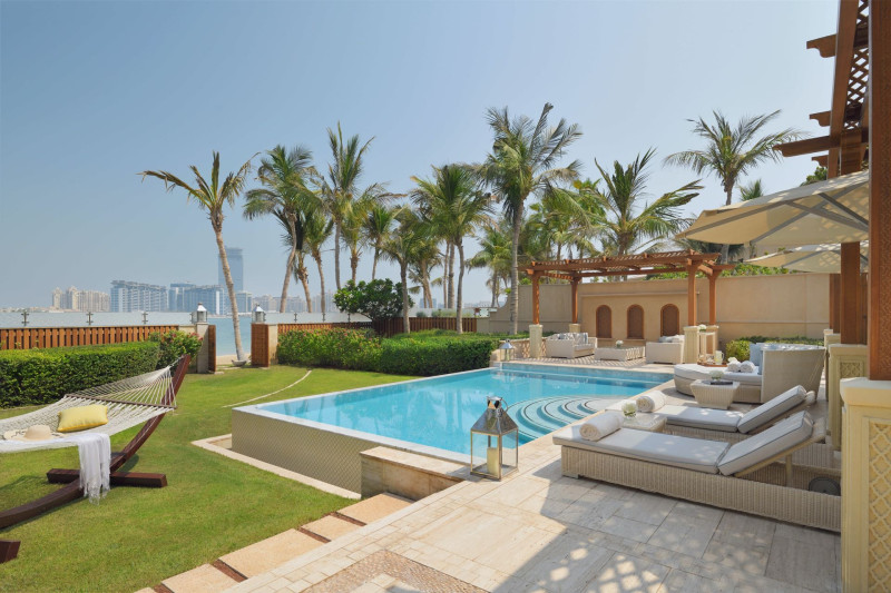 One&Only The Palm Dubai