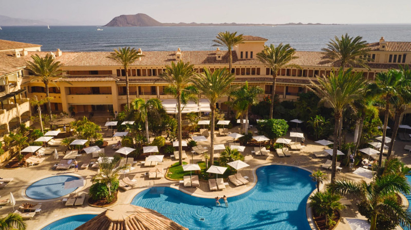 Secrets Bahia Real Resort & Spa