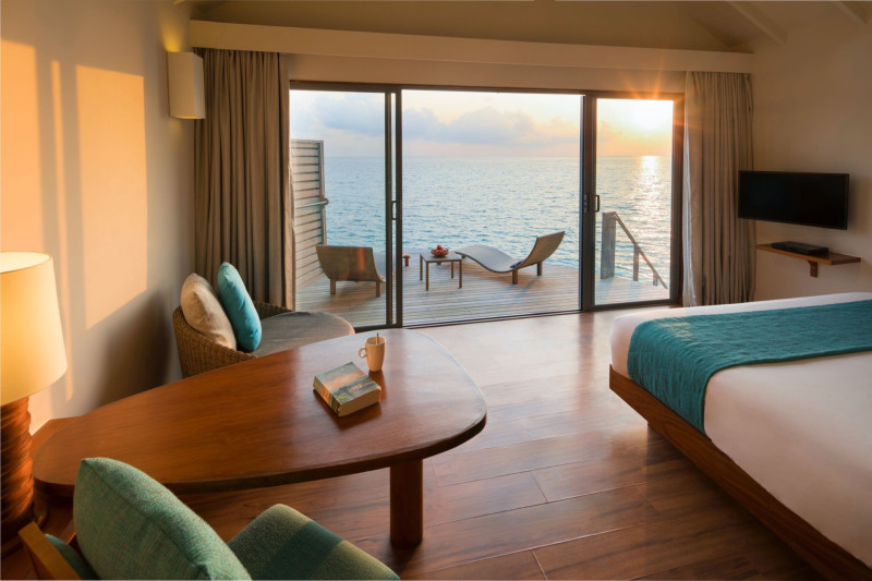 Centara Ras Fushi Resort & Spa