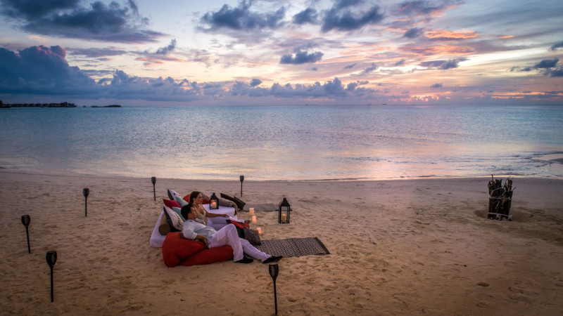 The Residence Dhigurah