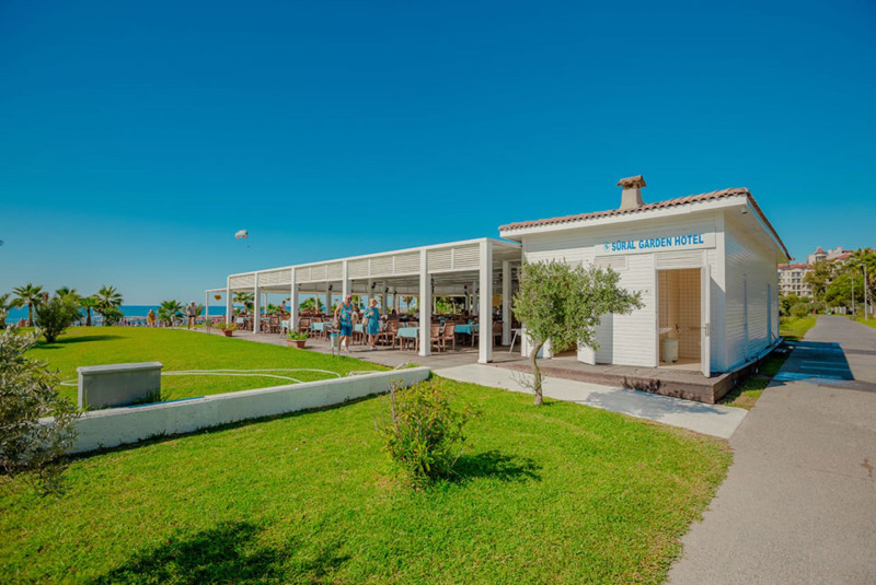 Süral Garden Hotel