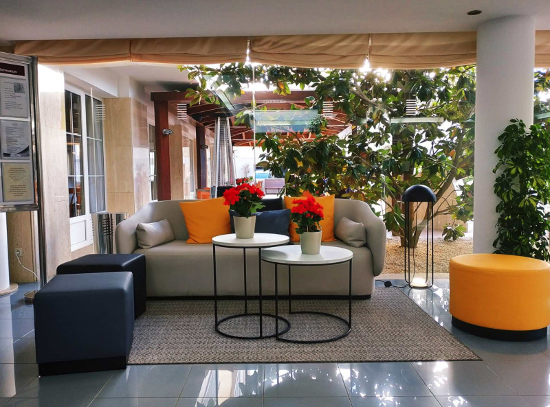 Hotel Capricho und Spa