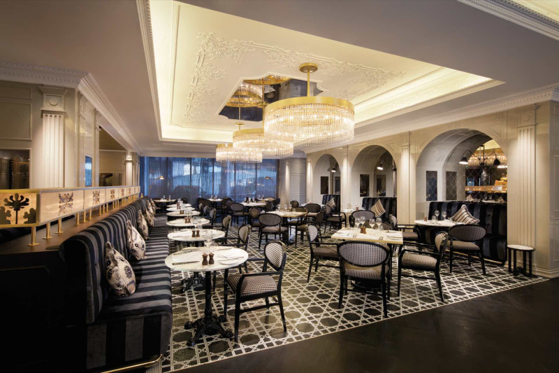 Conrad Abu Dhabi Etihad Towers