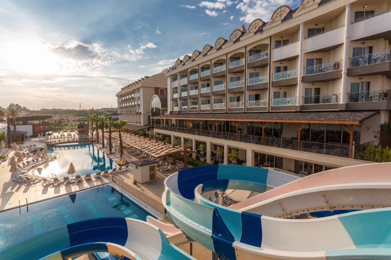 Mary Hotel Side (Ex Mary Palace Resort)