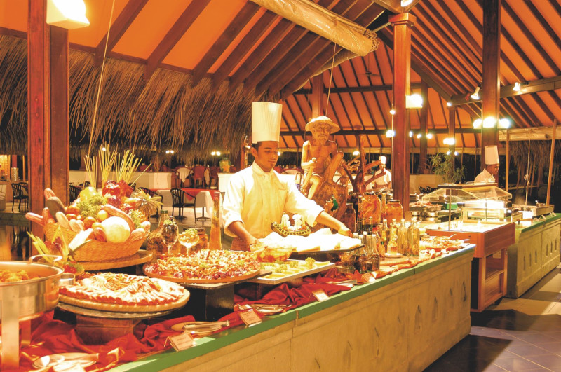 Adaaran Club Rannalhi