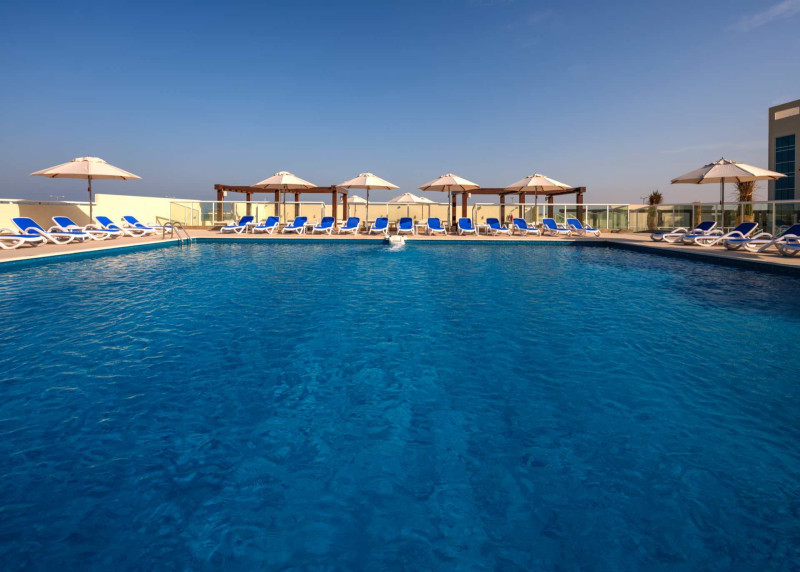 Radisson Resort Ras Al Khaimah Marjan Island