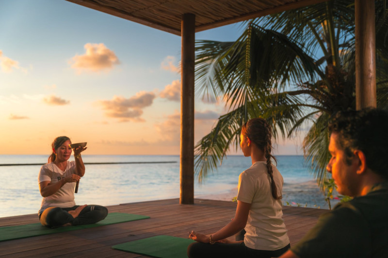 Veligandu Maldives Resort Island